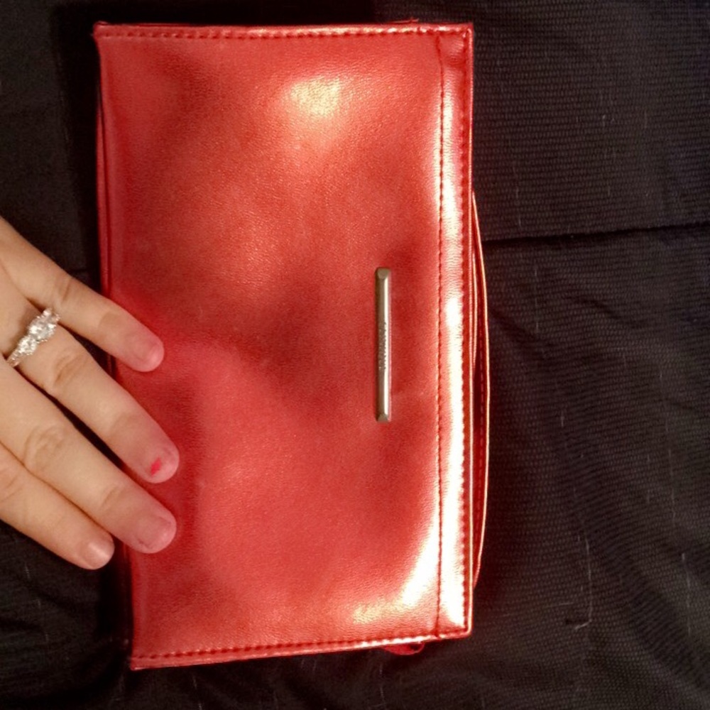 Makeup bag